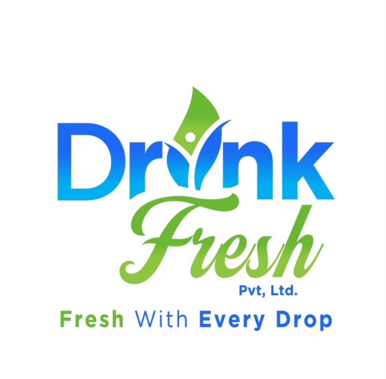Drink Fresh logo