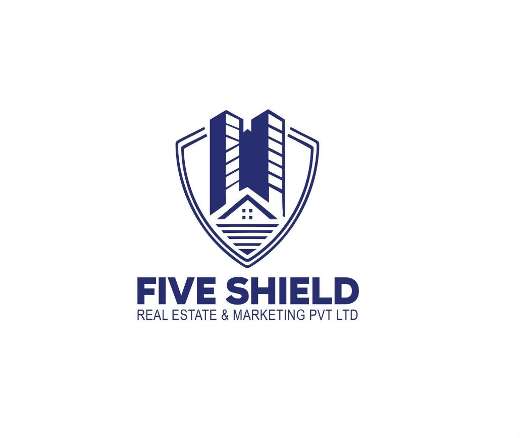 Five Shield Real Estate & Marketing logo